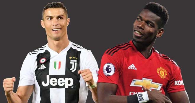 Juventus gạ đổi Ronaldo lấy Pogba: MU ra 2 điều kiện, PSG nhảy vào &#34;phá đám&#34; - 1