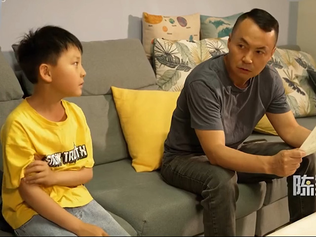 Cười 24H - Cậu con quý tử "lươn lẹo" khiến ông muốn... phát điên