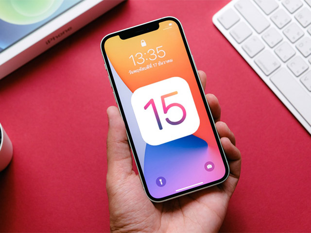Công nghệ thông tin - iOS 15 sắp tới sẽ có những tính năng gì "hot"?