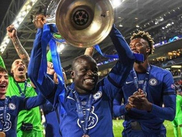 Bóng đá - Kante vô địch Cúp C1: Đoạt EURO sẽ có bộ sưu tập bá đạo, Ramos &amp; Xavi không bằng