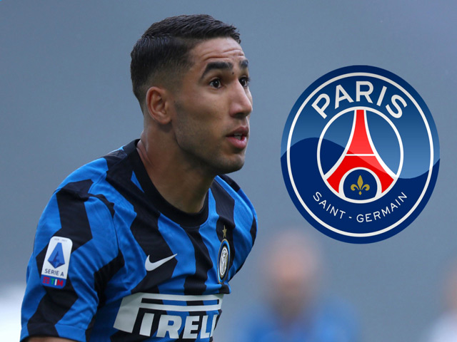 Bóng đá - Tin mới nhất bóng đá tối 30/5: PSG "phá két" 1700 tỷ đồng chốt SAO Inter
