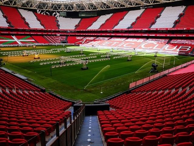 Media - Những sân vận động tuyệt đẹp tổ chức thi đấu tại Euro 2021
