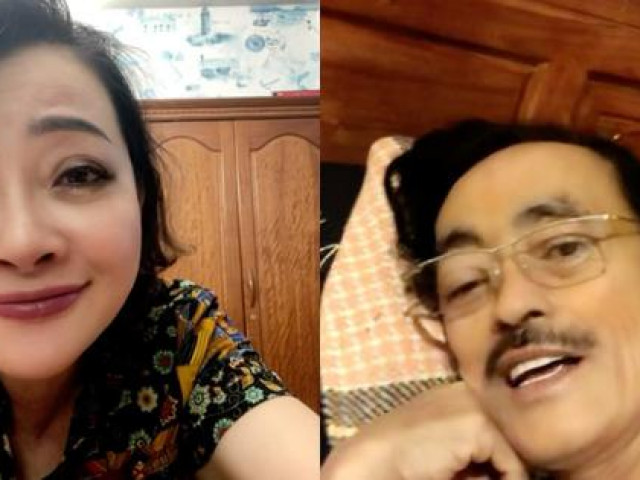 Đời sống Showbiz - Nghệ sĩ Giang Còi: Nói chuyện khó khăn, sụt 14kg vì bạo bệnh