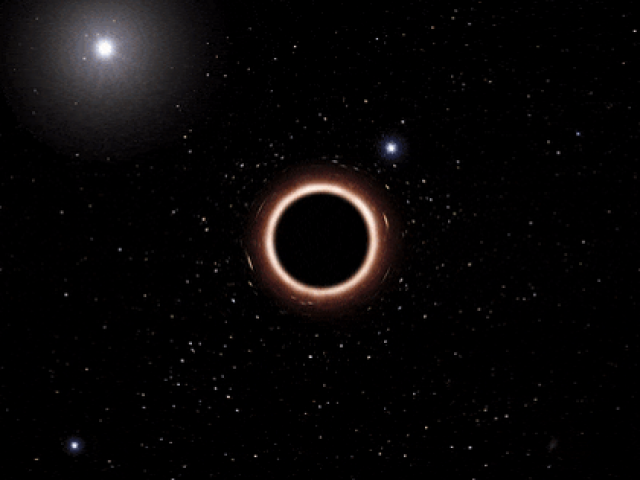 Công nghệ thông tin - "Quả cầu bóng tối" cực đáng sợ đang nằm giữa thiên hà chứa Trái Đất