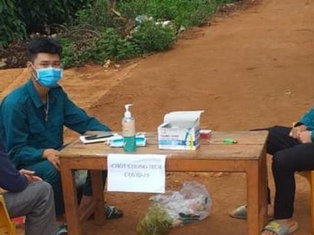 Tin tức trong ngày - Đắk Lắk: Phong tỏa hàng ngàn người dân liên quan cô giáo mắc Covid-19