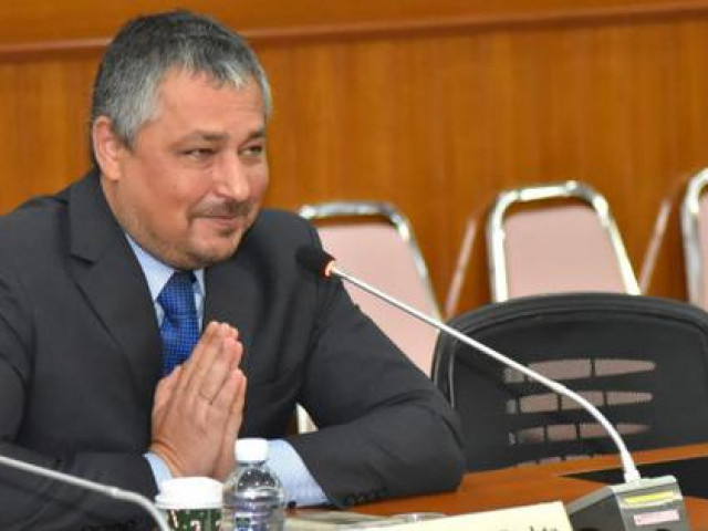 Thế giới - Đang ngủ, Đại sứ Ukraine tại Thái Lan đau đớn tỉnh dậy rồi qua đời