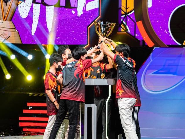 Công nghệ thông tin - Kỷ lục làng game: 5,4 triệu lượt xem trực tiếp cùng một thời điểm