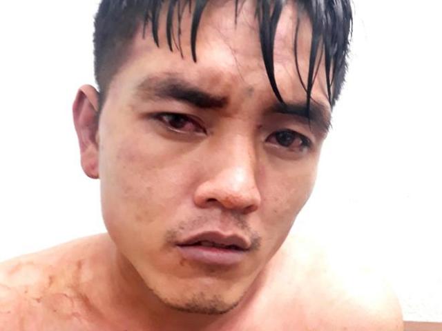 Pháp luật - Vây bắt đối tượng truy nã dùng hung khí chống trả lực lượng chức năng