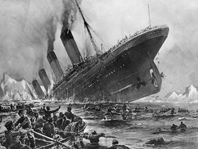 Media - Những sự thật bất ngờ về thảm kịch đắm tàu Titanic