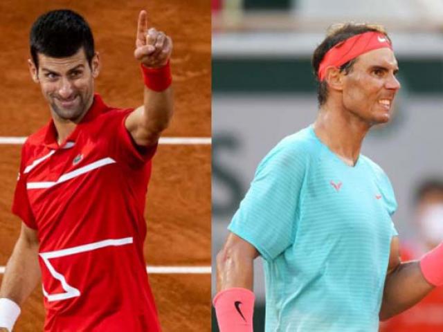 Thể thao - Bảng xếp hạng tennis 31/5: Djokovic, Nadal "còng lưng" ở Roland Garros