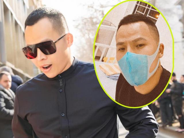 Giải trí - Đây là "người bạn mới" khó có thể tách rời của Vũ Khắc Tiệp