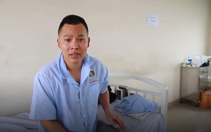 Đây là "người bạn mới" khó có thể tách rời của Vũ Khắc Tiệp - 3