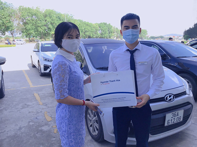 Chương trình tri ân khách hàng – Hyundai Thanh Hóa trao gửi yêu thương - 5