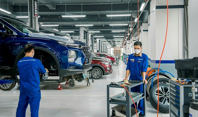 Chương trình tri ân khách hàng – Hyundai Thanh Hóa trao gửi yêu thương - 6