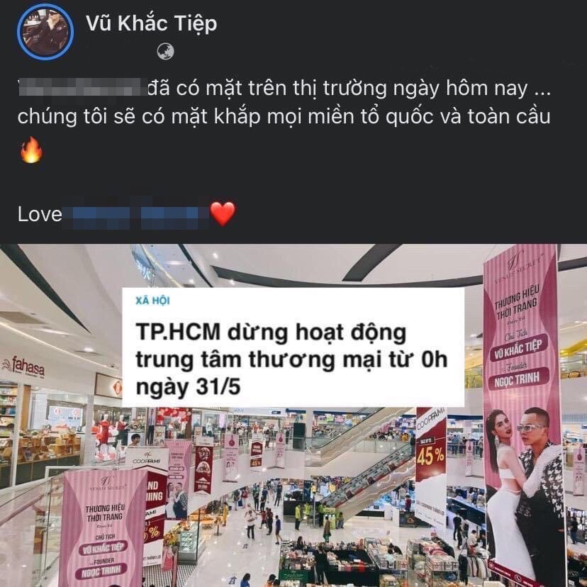 Đây là &#34;người bạn mới&#34; khó có thể tách rời của Vũ Khắc Tiệp - 1