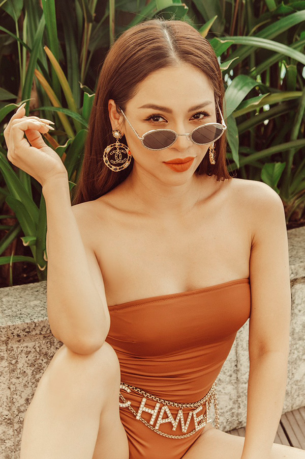 Mai Phương Anh - Mẹ trẻ 3 con sở hữu gu thời trang sang chảnh - 6