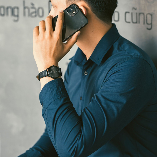 Đồng hồ Citizen nam WR50 tạo nên sức hút khó cưỡng trên cổ tay của đàn ông