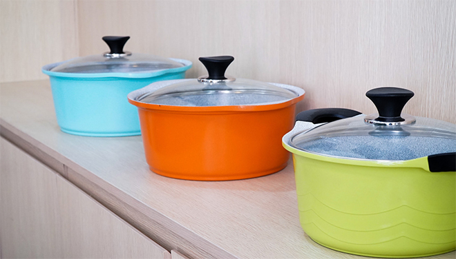 Đồ bếp gia dụng đến từ Hàn Quốc đang trở thành xu hướng mới