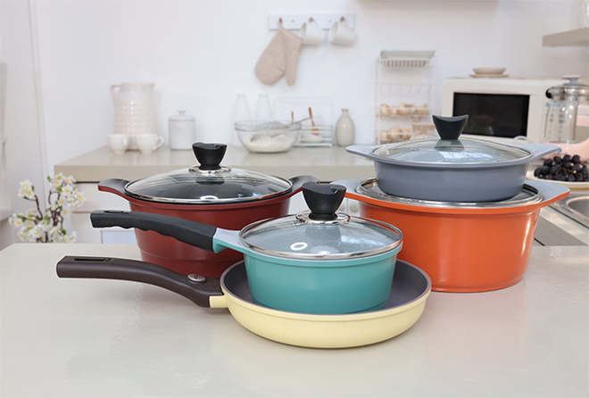 Sản phẩm Happy Home Pro - Trợ thủ đắc lực cho bà nội trợ thông thái