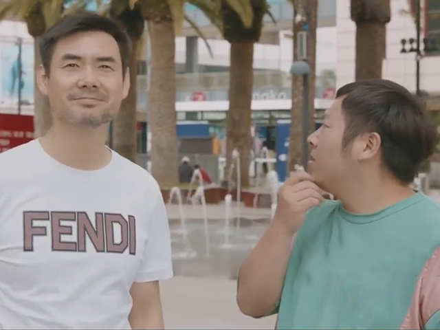 Cười 24H - Muốn phát triển sự nghiệp trước tiên phải có chỗ ở đã nhé!