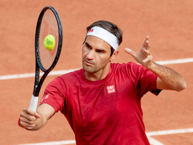 Thể thao - Trực tiếp tennis Istomin - Federer: "Tàu tốc hành" khởi đầu như mơ (Vòng 1 Roland Garros) (Kết thúc)