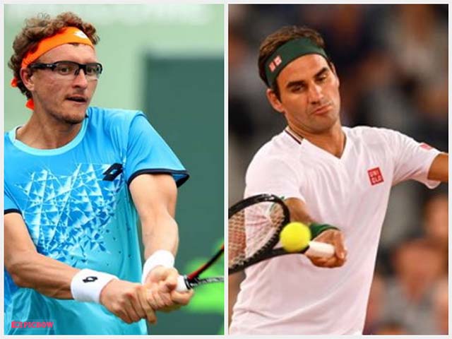 Thể thao - Trực tiếp tennis Istomin - Federer: "Tàu tốc hành" ra trận, chênh lệch đẳng cấp
