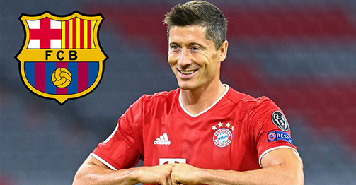 Lewandowski tuyên bố khiến Bayern sốc nặng, cơ hội để Barca nổ "bom tấn"