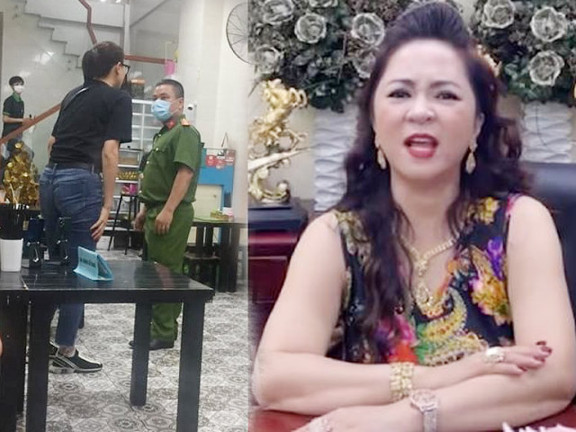 Phim - Người đẹp bán bún đậu bị công an mời lên làm việc hóa ra có liên quan tới bà chủ Đại Nam