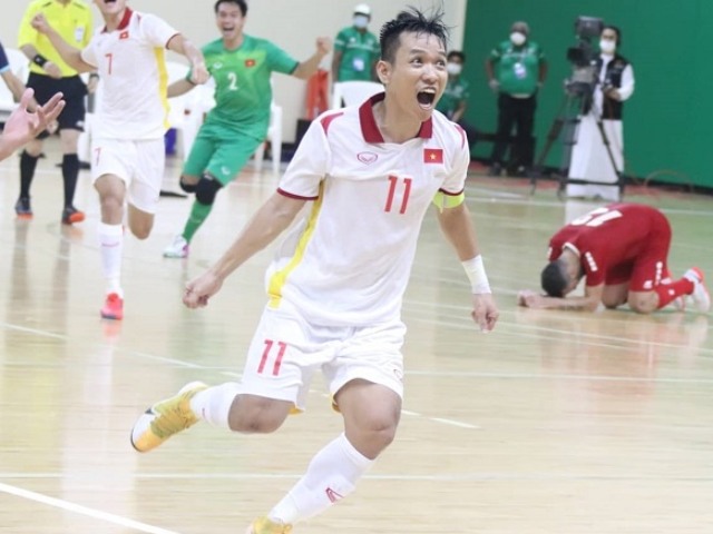Bóng đá - Bốc thăm Futsal World Cup 2021, ĐT Futsal Việt Nam đối đầu "ông trùm" Brazil