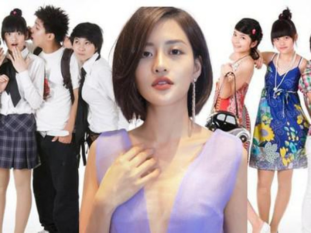 Giải trí - Diễn viên Thùy Anh tung loạt ảnh 'chưa từng công bố' của 'Bộ tứ 10A8' đình đám một thời