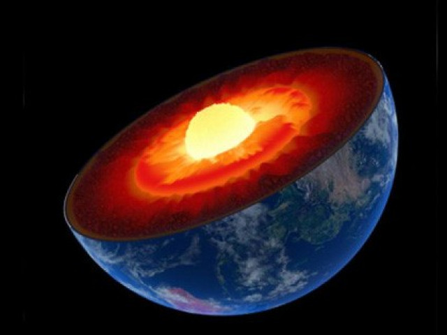 Công nghệ thông tin - Trái Đất "biến hình": Một mảng đại dương bị nuốt sâu đến 660 km