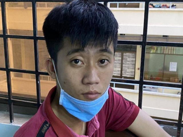 Pháp luật - Thanh niên 21 tuổi gắn camera, gửi hình tống tiền các cặp đôi vào nhà nghỉ