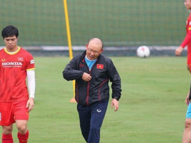 Bóng đá - HLV Park Hang-seo mài sắc "thanh kiếm" này trước thềm vòng loại World Cup