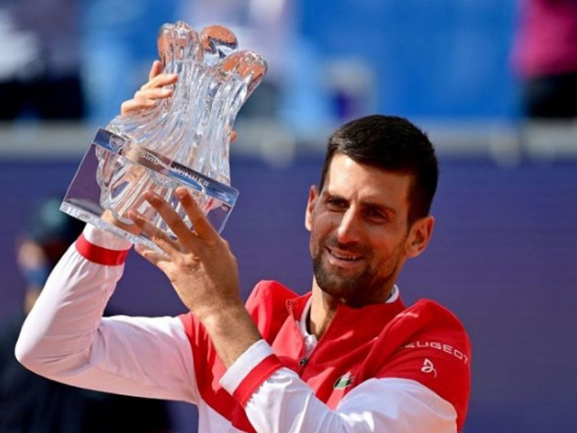 Nóng nhất thể thao tối 1/6: Djokovic khẳng định sẽ quật ngã Nadal ở Roland Garros