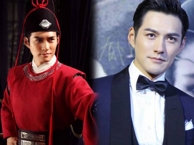 Giải trí - Dàn diễn viên "Anh hùng xạ điêu" 2021: Đông Tà, Tây Độc gây chú ý