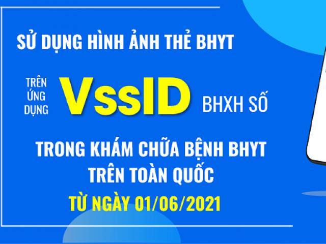 Sức khỏe đời sống - Chính thức sử dụng thẻ BHYT điện tử thay thế thẻ giấy từ 1/6