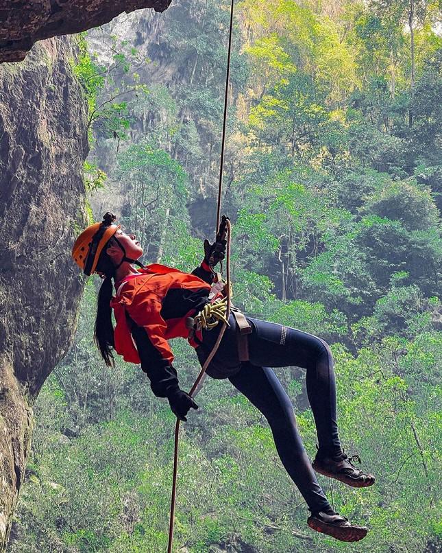 Học công nghệ thông tin nhưng làm về thời trang, cô gái bỏ việc lương cao để du lịch - 16