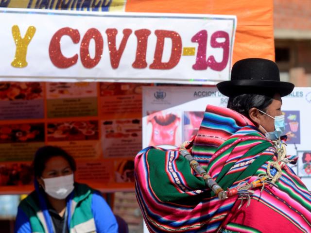 Thế giới - Thay đổi cách tính, quốc gia Nam Mỹ "bỗng" có tỷ lệ tử vong vì Covid-19 cao nhất thế giới