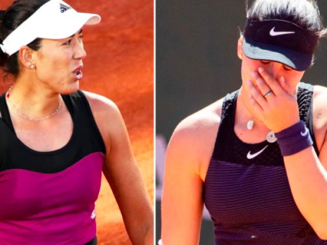 Thể thao - Roland Garros "hỗn loạn": Chưa đánh đã xin rút lui, 6 nhà vô địch thua sốc