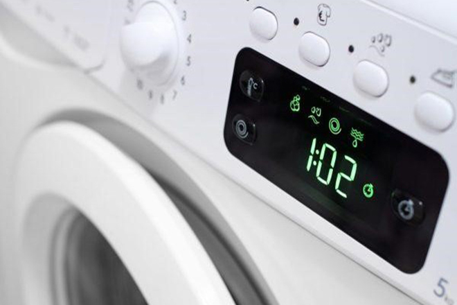 Tại sao hẹn giờ trên máy giặt thường bị sai? Cách giặt được tối ưu - 1