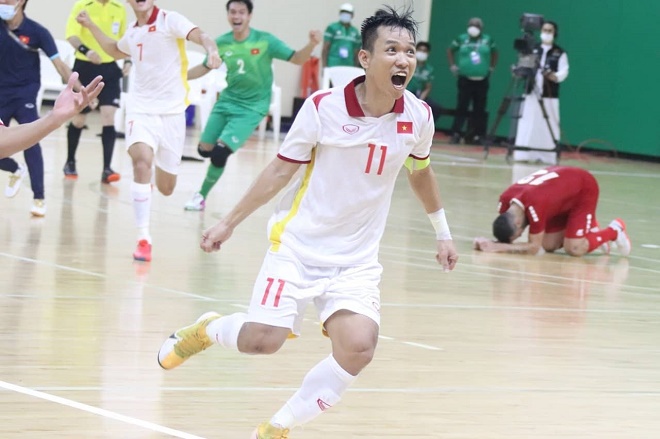 Bốc thăm Futsal World Cup 2021, ĐT Futsal Việt Nam đối đầu "ông trùm" Brazil - 3