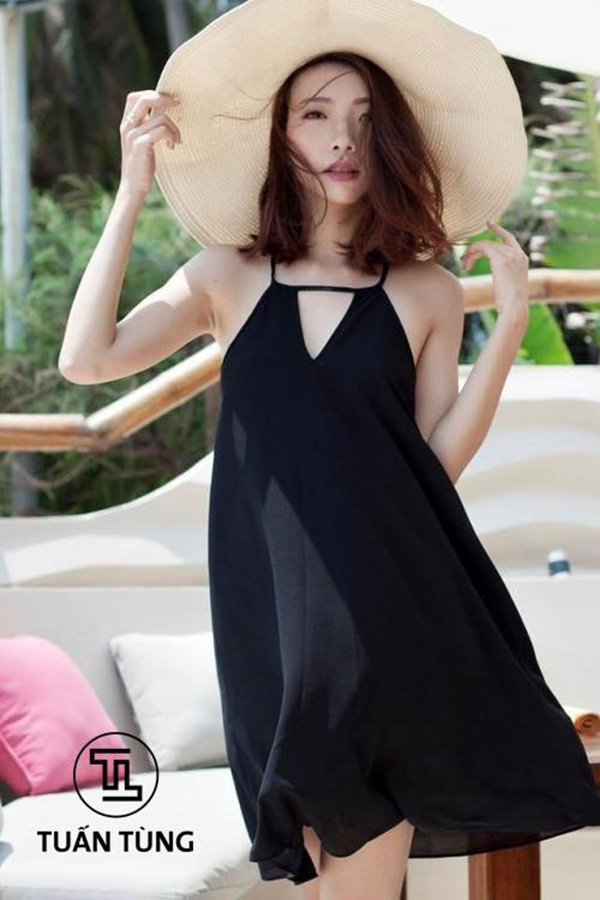 Cùng Tuấn Tùng lựa chọn thời trang hè năng động - 3