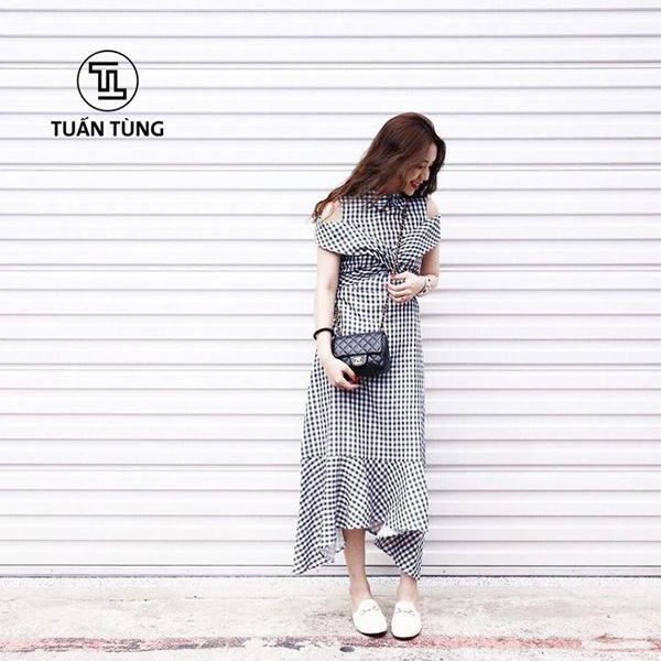 Cùng Tuấn Tùng lựa chọn thời trang hè năng động - 4