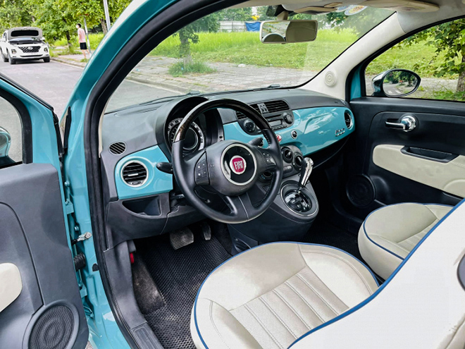 Chia Sẻ 72+ Về Fiat 500 Mới Nhất - Poppy