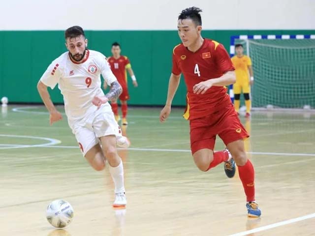 ĐT futsal Việt Nam được kỳ vọng gây bất ngờ ở VCK futsal World Cup 2021