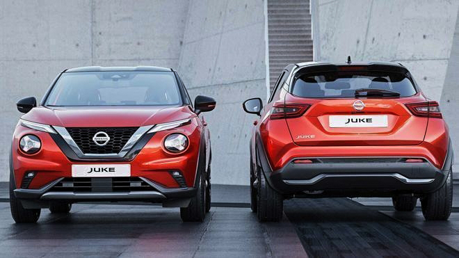 Lộ thông tin Nissan Juke quay lại thị trường Việt - 1
