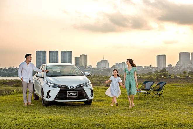 Mua Vios trong tháng 6 nhận ngay ưu đãi lên đến 30 triệu đồng - 2