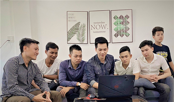 Nguyễn Minh Hải - một nhân hiệu Facebook marketing dành cho những khách hàng khó tính - 3