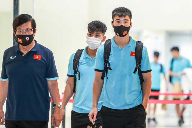 Tối 31/5, ĐT Việt Nam đã bất phân thắng bại với ĐT Jordan ở trận giao hữu trên đất UAE, trong quá trình chuẩn bị cho vòng loại World Cup 2022 khu vực châu Á