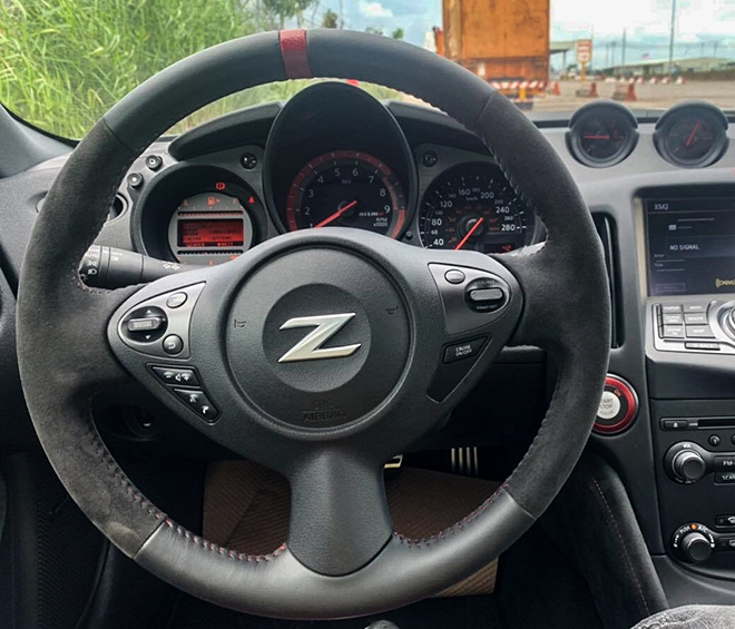 Xe thể thao Nissan 370Z Nismo đời 2021 cập cảng Việt Nam - 6